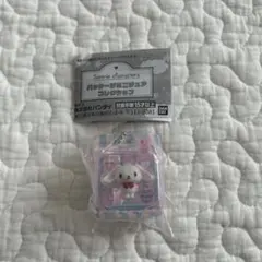 パッケージミニチュアコレクション 산리오 しろうさ
