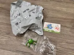 TOPTOY モンスターズ・インク WORKLOG