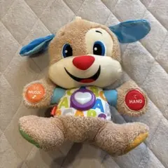 ABCデザイン 音楽機能付きぬいぐるみ