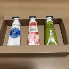 록시땅 핸드크림 3팩 가격 인하!1,380엔 →