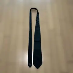 ダークグリーン スリムタイ テクスチャー仕上げ