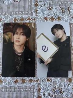 OCTPATH西島蓮汰　TWOTHRONEトレカ