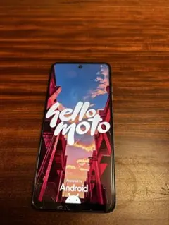 Motorola g05 スマートフォン 本体 128GB