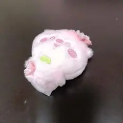 ちいかわ　ぬいぱれっと　～さくらいろ～　マスコット　ぬいぐるみ　栗まんじゅう