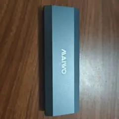 MAIWO M.2 2280 2260 2242 2230 SSDケース グレー