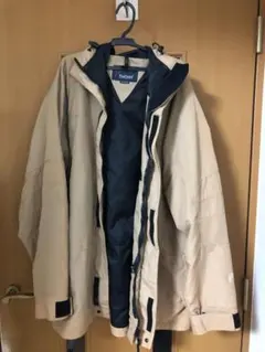Penfield_ペンフィールド_マウンテンパーカー_色むらありのサムネイル