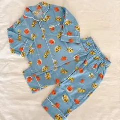 アデリアレトロ❤️ブリーズ 90センチ コラボパジャマ