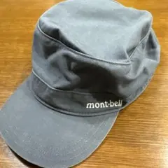 mont-bell ワークキャップ グレー M/Lサイズのサムネイル