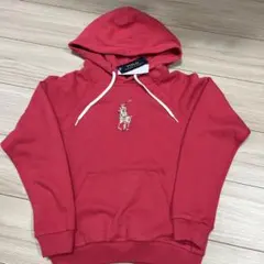 Polo Ralph Lauren ビックポニー　パーカー XS
