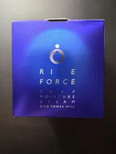 RICE FORCE ディープモイスチュアクリーム 30gのサムネイル