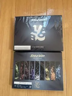 SnowMan LIVE TOUR 2022 Labo. Blu-ray