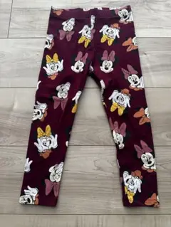Disney ミニーマウス レギンス 100