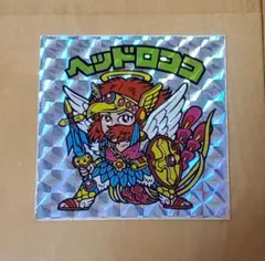 ビックリマン 原画展 限定 ブラックゼウス＆ヘッドロココ　アクリルキーホルダー ビックリマン 原画展 限定 ブラックゼウス＆ヘッドロココ アクリル