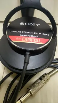 2026年最新】mdr-cd900st sony ヘッドホンの人気アイテム - メルカリ