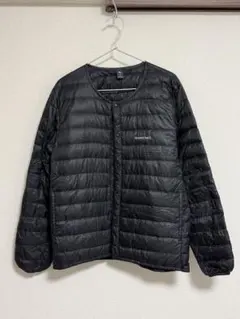 モンベル ダウンジャケット