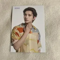 2022 SEVENTEENCAFE caratくじ ジョシュア