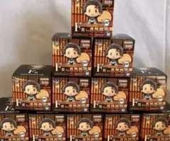 一番くじ 鬼滅の刃 姉の仇 F賞 ちょこのっこフィギュア　まとめ売り12点