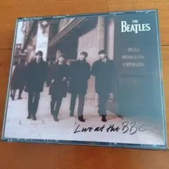 The Beatles Live at the BBC 2枚組
