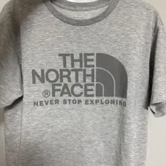 THE NORTH FACE グレー Tシャツ