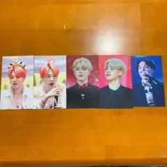 BTS ジミン、ホソク