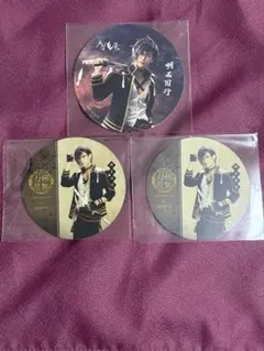 ミュージカル『刀剣乱舞』 明石国行 仲田博喜