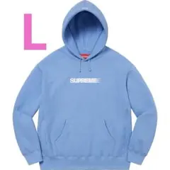 Supreme Motion Logo Hooded Sweatshirt L