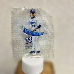 中日ドラゴンズ　立浪監督アクリルキーホルダー　歴代選手