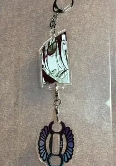 カグラバチ 妖刀アクキー＆アクリルスタンドコレクション ジャンプ