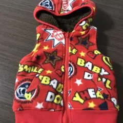 リバーシブルベスト