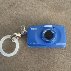 Nikon 目じるしアクセサリー　ガチャガチャ