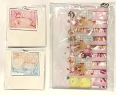 きらりんレボリューション オンラインクジら 3点