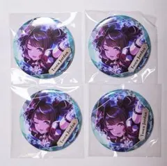 (即購入可能)ウマ娘 CANバッジ トーセンジョーダン まとめ売り