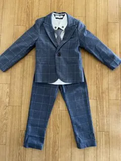 子供　キッズ　フォーマル　スーツ