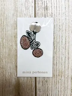 2026年最新】ミナペルホネン チャーム ノベルティの人気アイテム