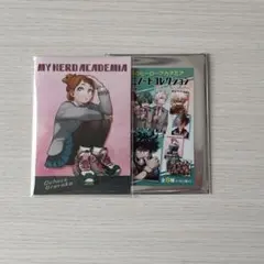 僕のヒーローアカデミア　麗日お茶子