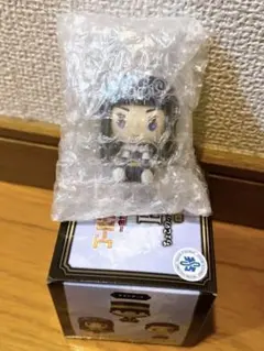 一番くじ ゴールデンカムイ 金塊争奪戦E賞 ちょこのっこフィギュア　アシリパ