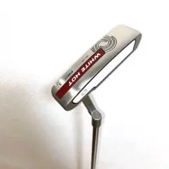 新品☆オデッセイ WHITE HOT PRO #1 34 パター メンズ 右利き