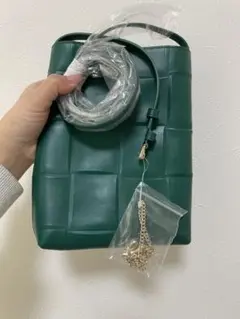 パトリックコックス　ショルダーバッグ