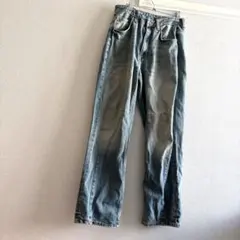 ZARA メンズパンツ　ジーンズL