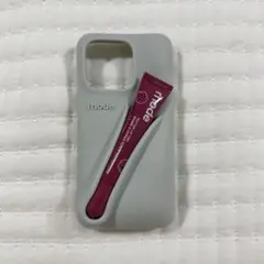 rhode シリコンケース グレー Iphone 15 Pro