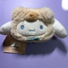 サンリオキャラクターズ ラテクマベビーおくるみBIGぬいぐるみ