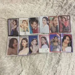 TWICE ナヨン トレカ セット