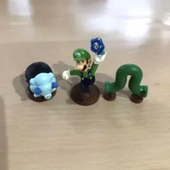 チョコエッグ　スーパーマリオ