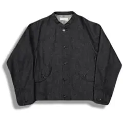 urig Thomasson DENIM JACKET INDIGO