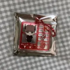 REAL？ プラスチックモデル風キーホルダー ユーキ
