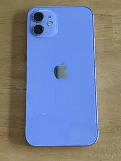 iPhone 12 ブルー 128GB SIMフリーバッテリー81%画面に傷あり - メルカリ