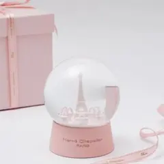 Hervé Chapelier 2025 スノードーム エルベシャプリエ