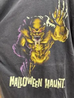 貴重☆80s90sビンテージ skull タイダイ髑髏スカルTシャツ - メルカリ