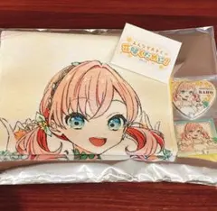 蓮ノ空 ロフト ハート 缶バッジ 日野下花帆 11個セット ラブライブ 蓮ノ空 ロフト ハート 缶バッジ 日野下花帆 11個セット ラブライブ