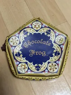 ハニーデュークス 蛙チョコレートポーチ ユニバ カエルチョコポーチ